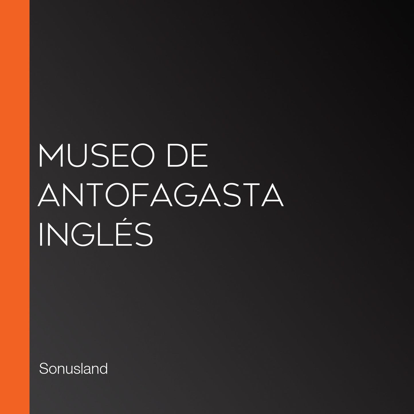 Museo de Antofagasta Inglés