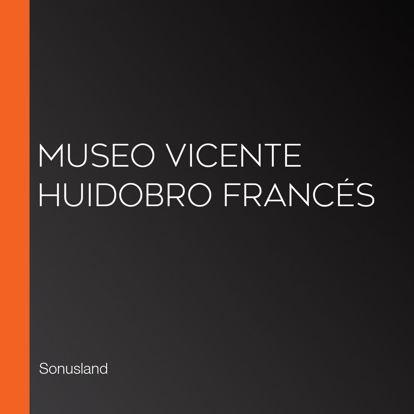 Museo Vicente Huidobro Francés