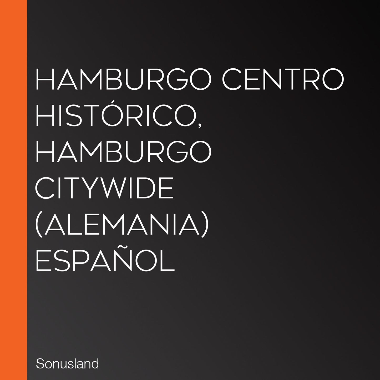 Hamburgo Centro Histórico, Hamburgo CityWide (Alemania) Español