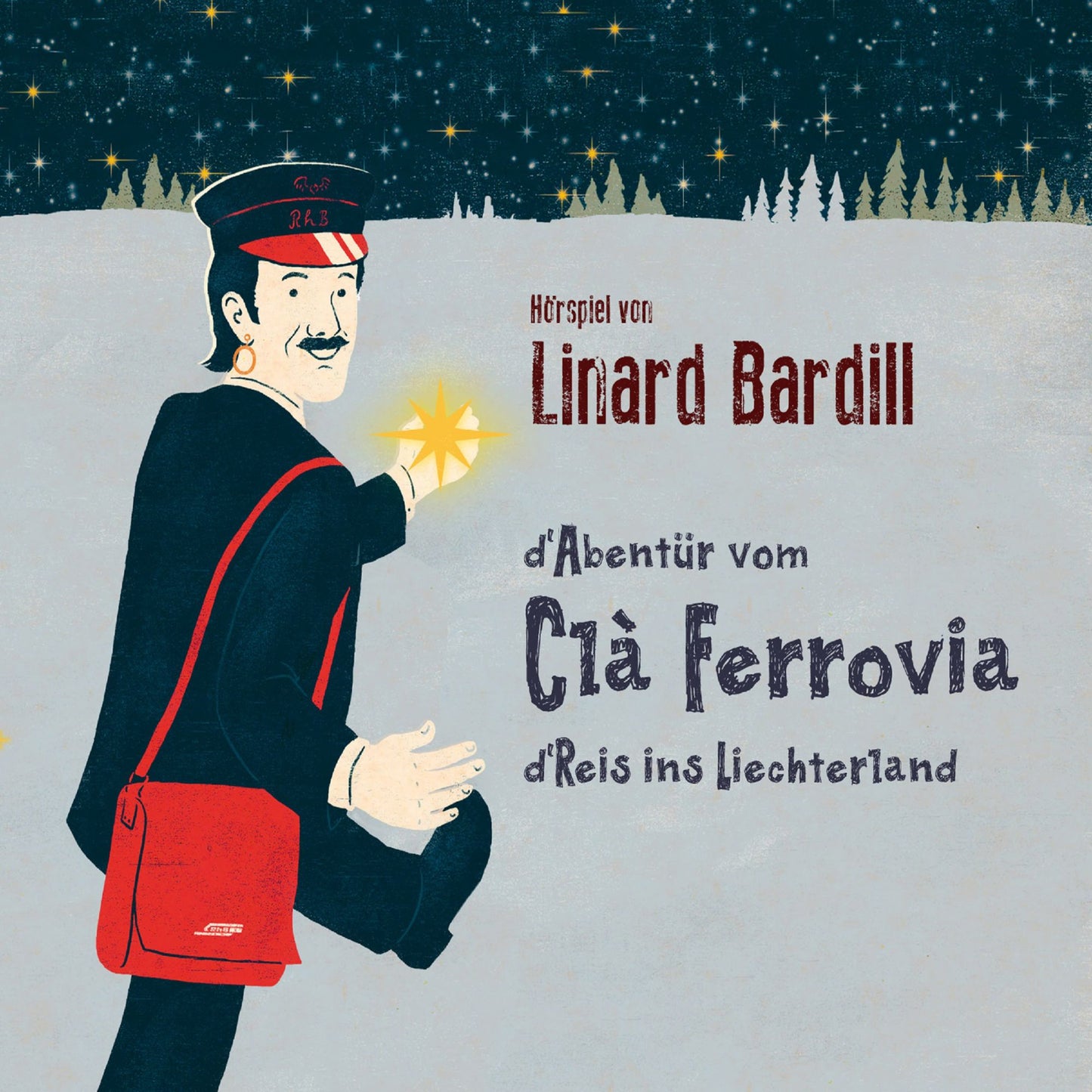 d'AbentÃ¼r vom ClÃ  Ferrovia - d'Reis ins Liechterland