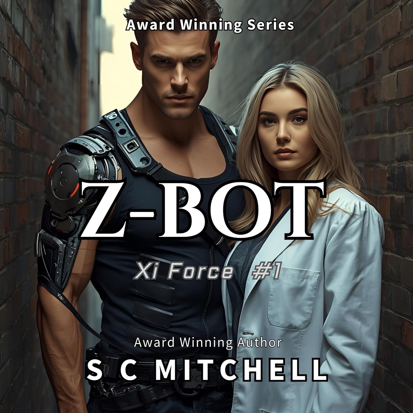 Z-Bot: Xi Force #1