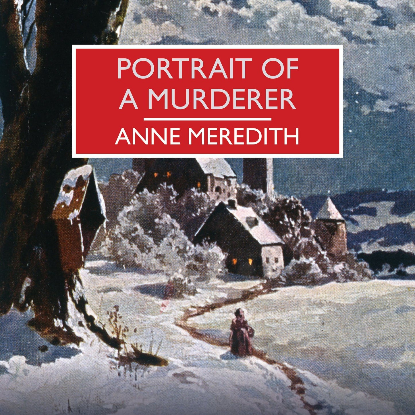 Portrait of a Murderer