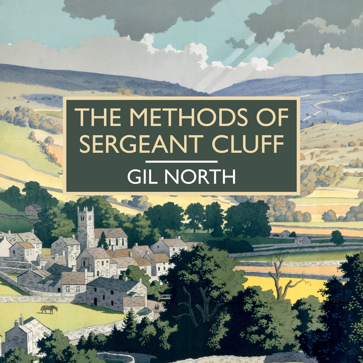 The Methods of Sergeant Cluff