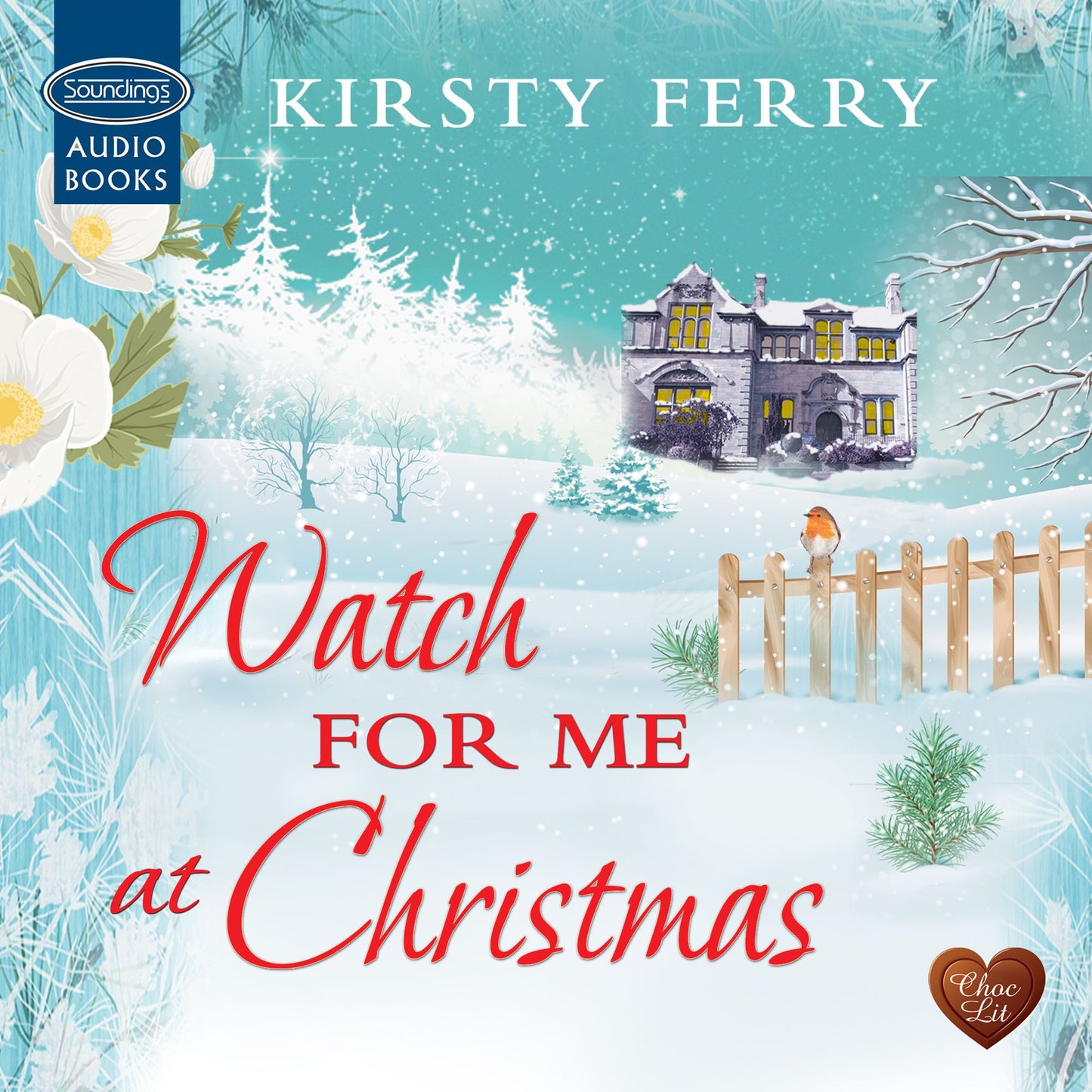 Watch for me at Christmas