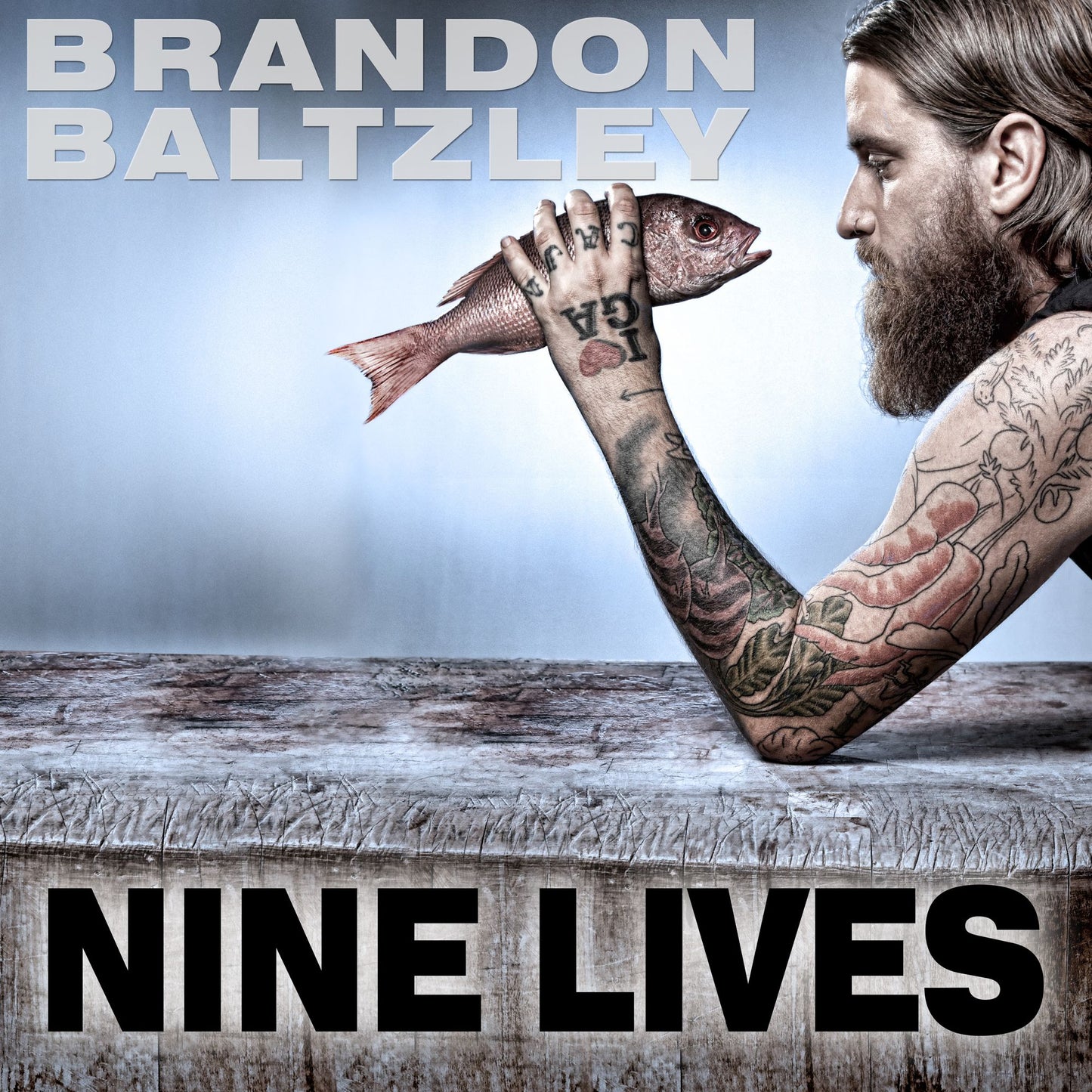 Nine Lives: A Chef's Journey from Chaos to Control