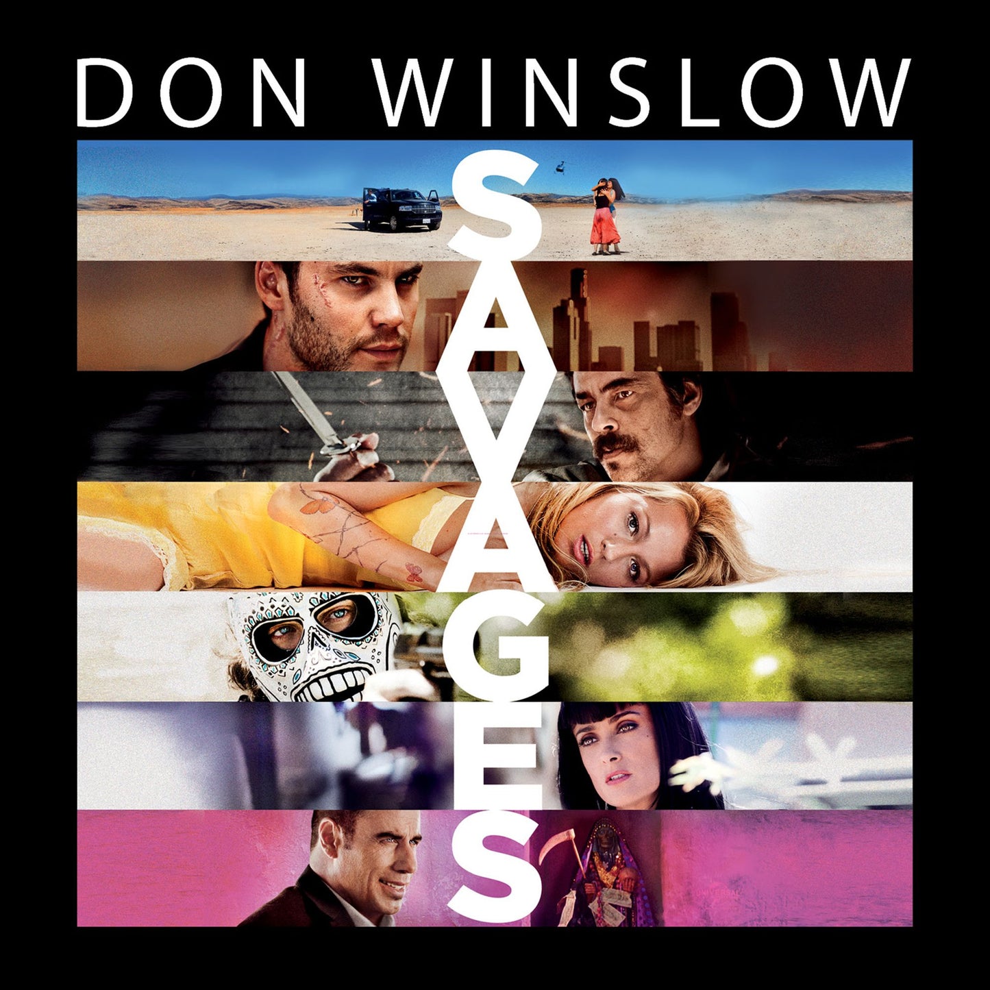Savages: A Novel