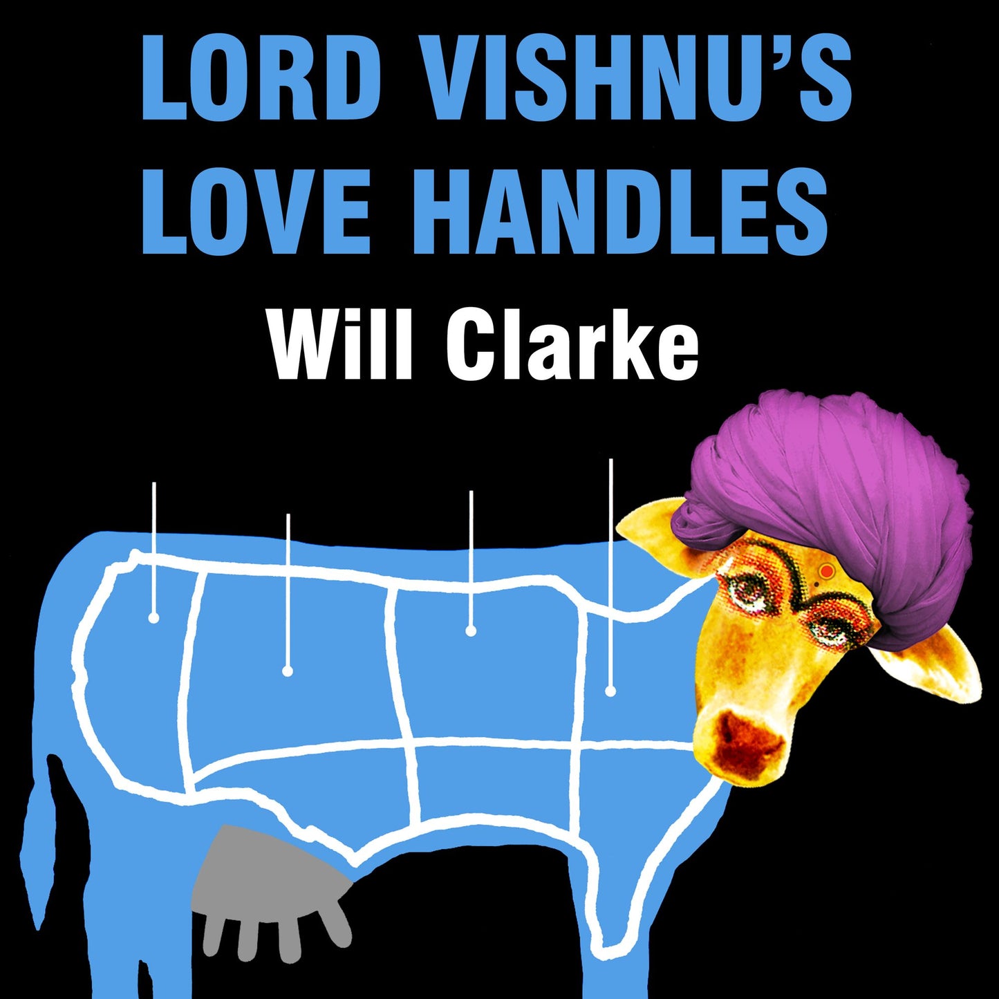 Lord Vishnu's Love Handles: A Spy Novel Sort of