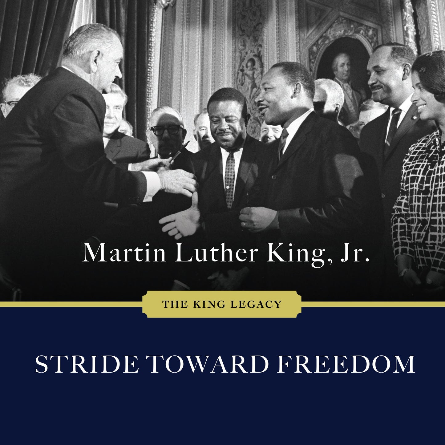 Stride Toward Freedom: The Montgomery Story