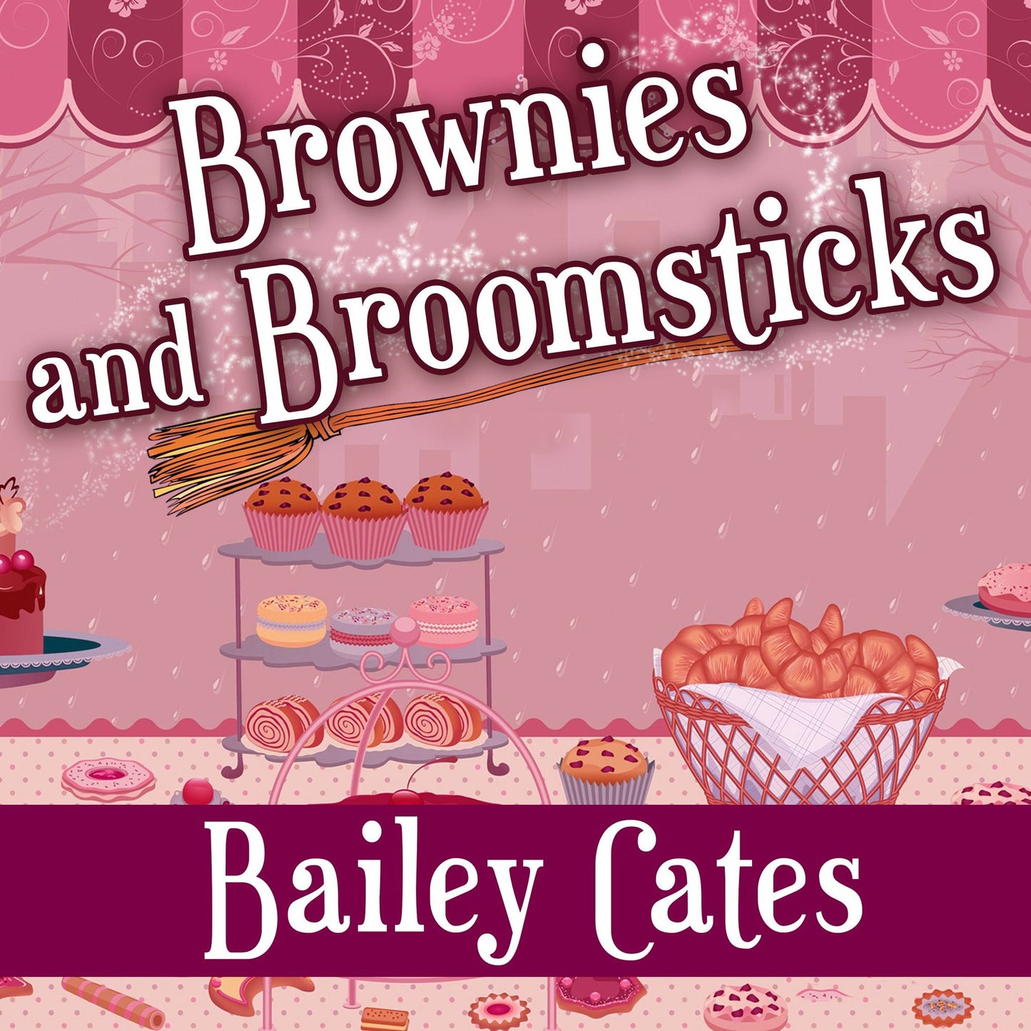 Brownies and Broomsticks