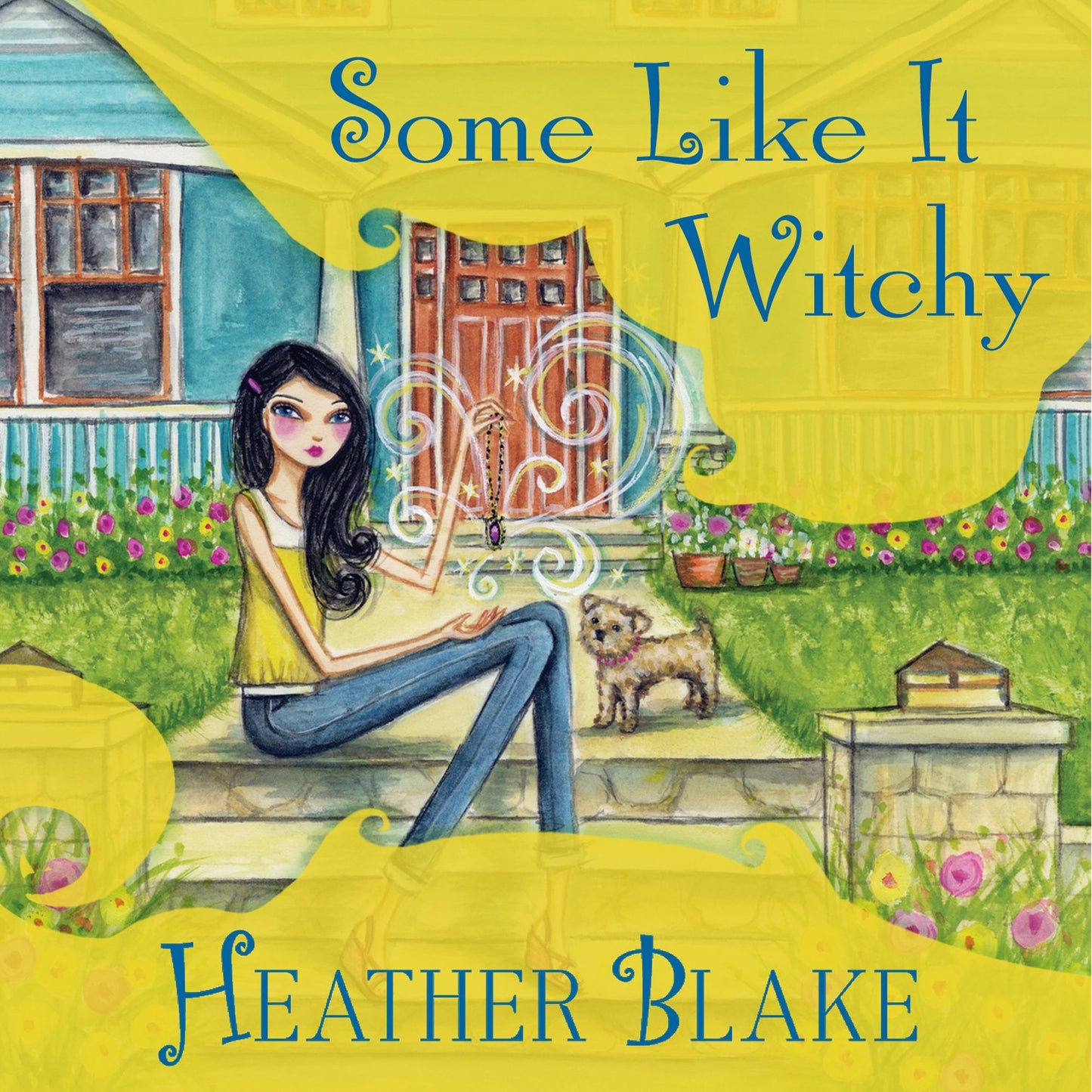Some Like it Witchy