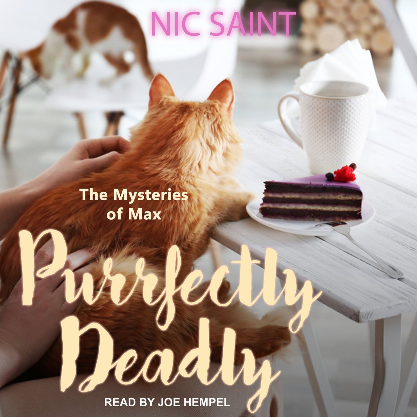 Purrfectly Deadly