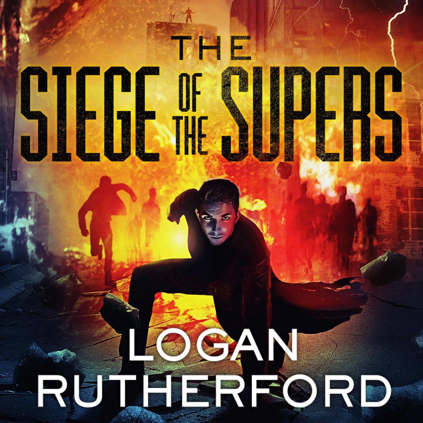 The Siege of the Supers