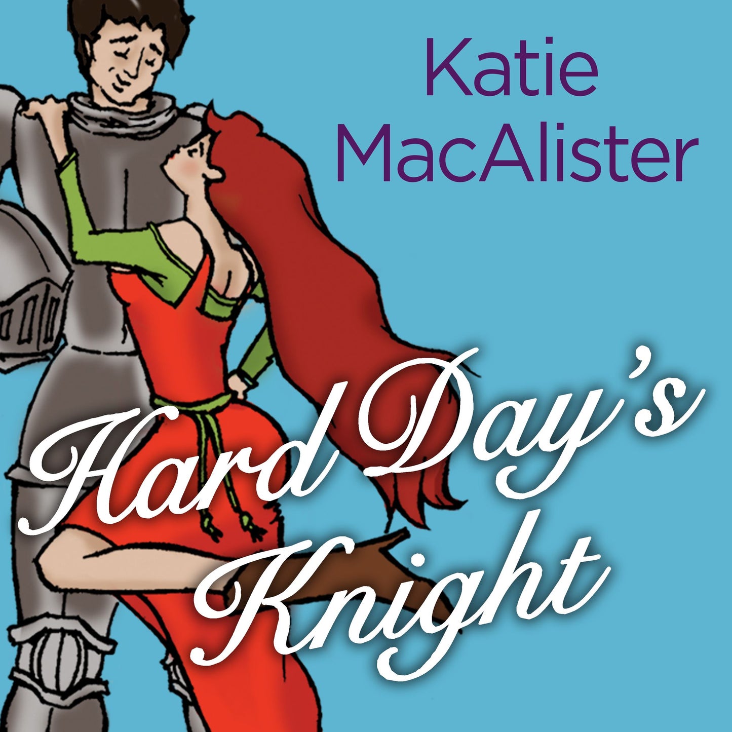 Hard Day's Knight