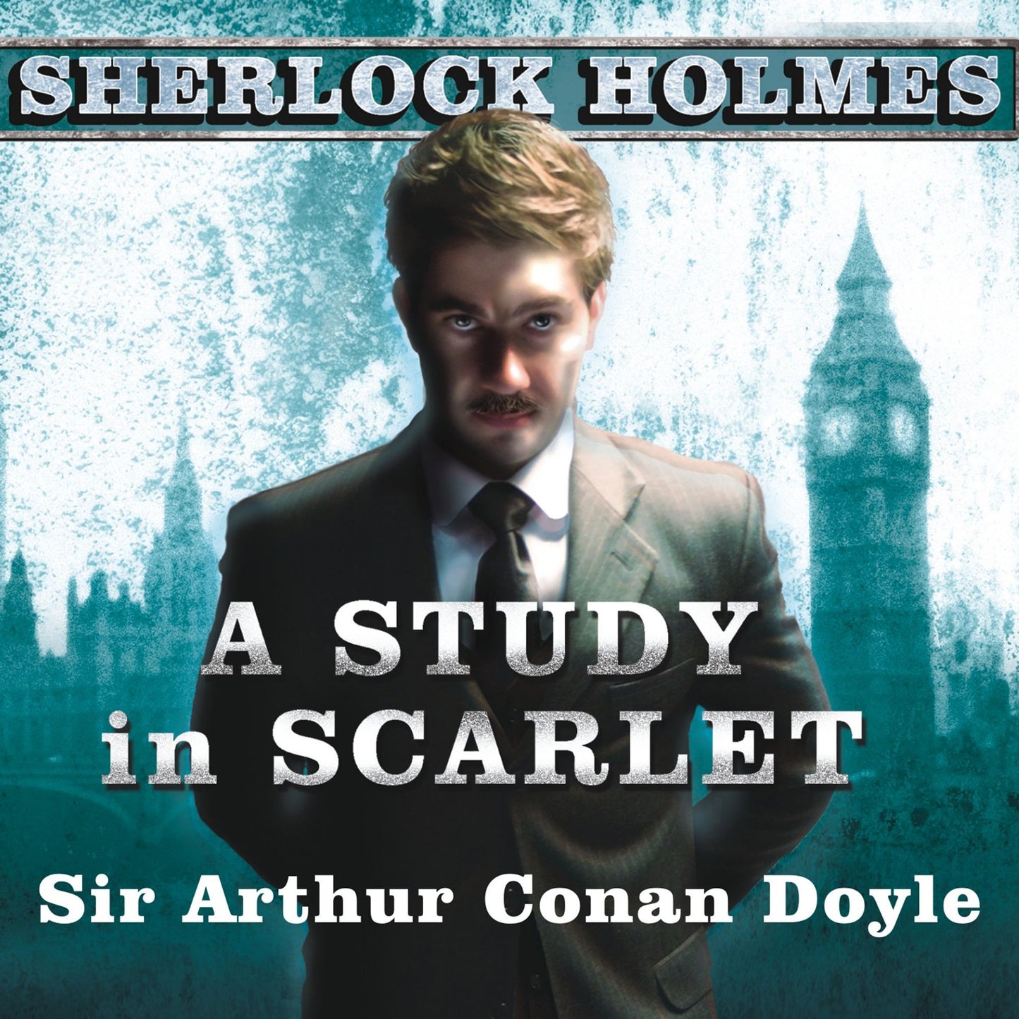 A Study in Scarlet
