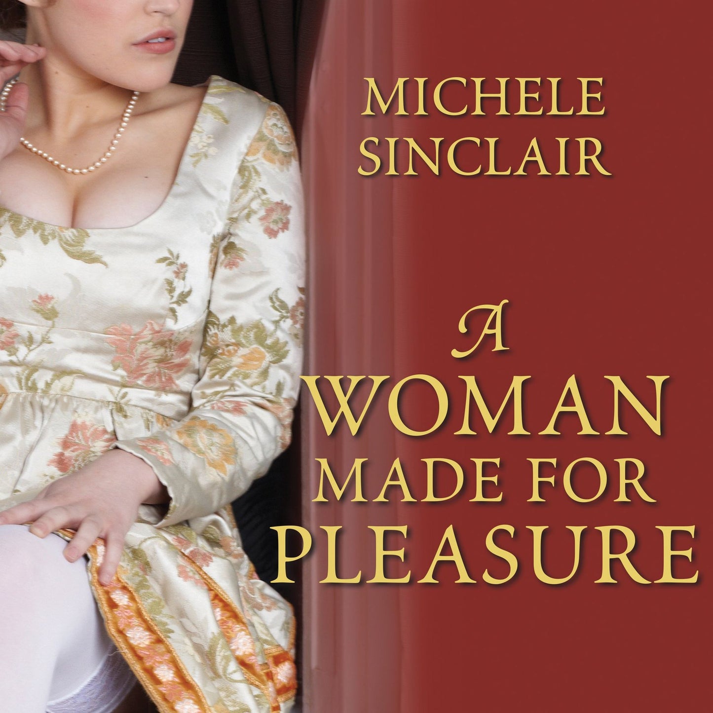 A Woman Made For Pleasure