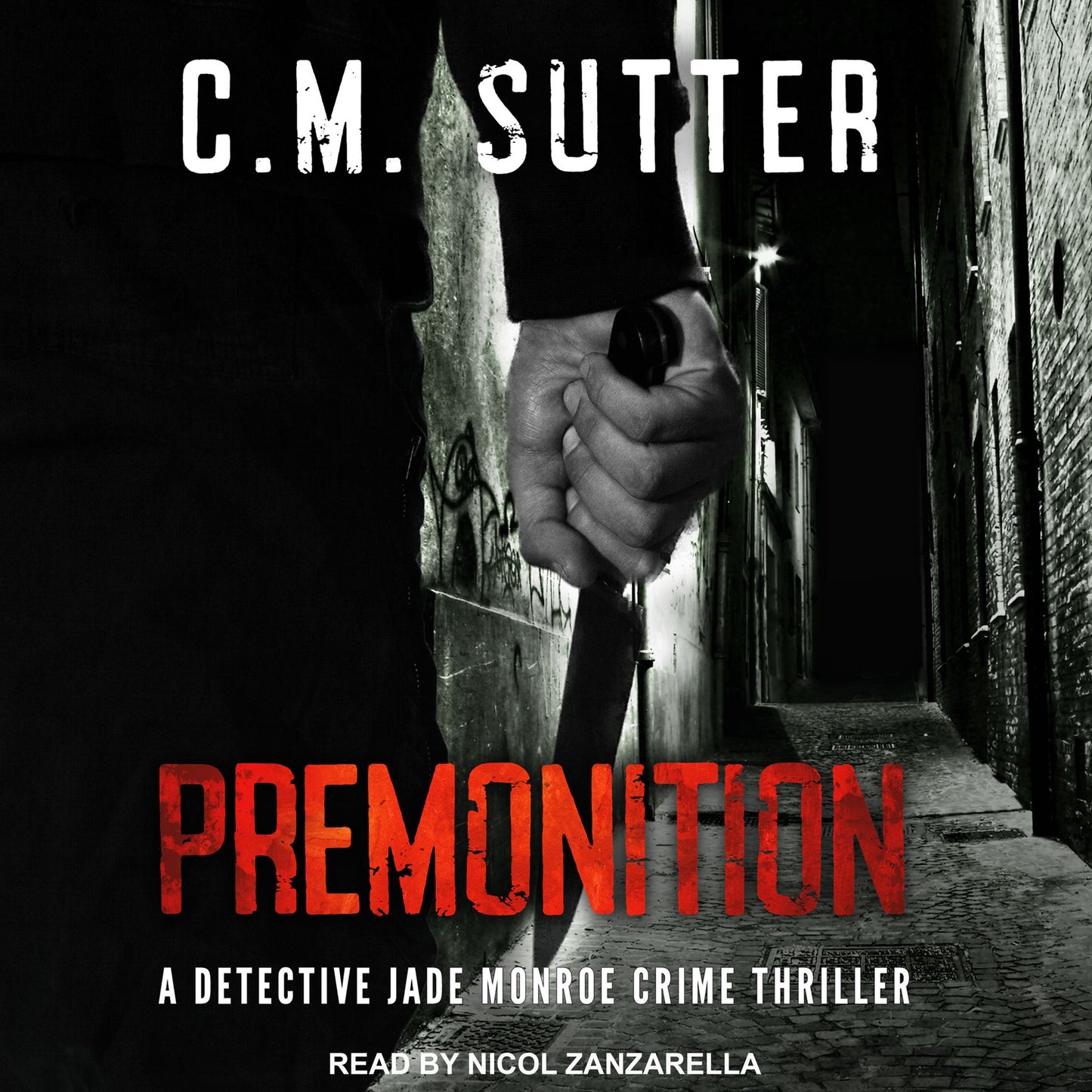 Premonition: A Detective Jade Monroe Crime Thriller