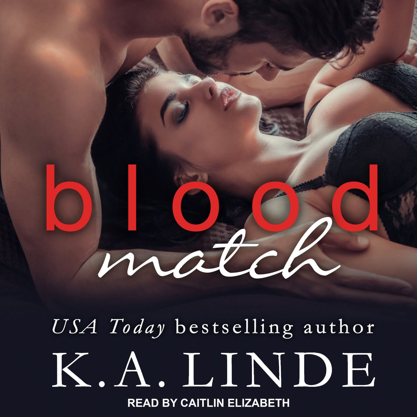Blood Match: Blood Type, Book 2