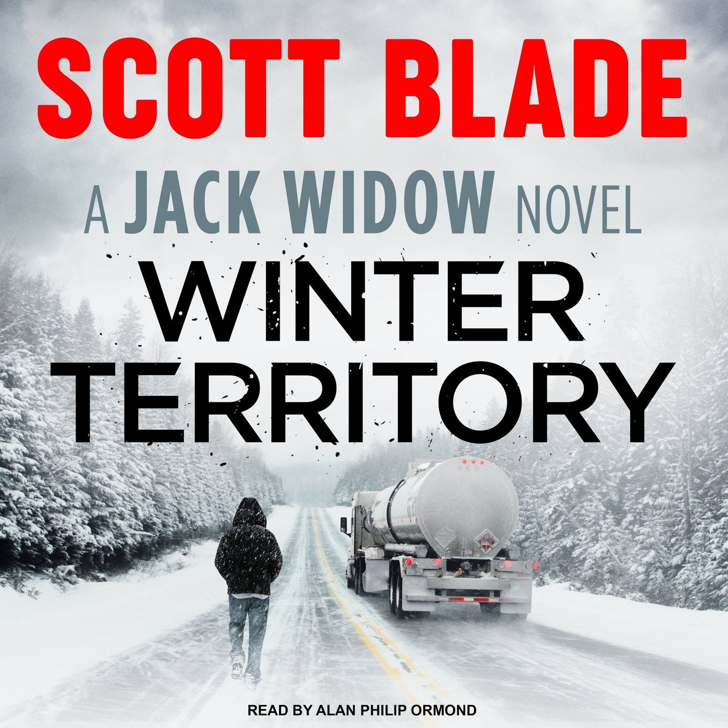 Winter Territory: A Jack Widow Novel
