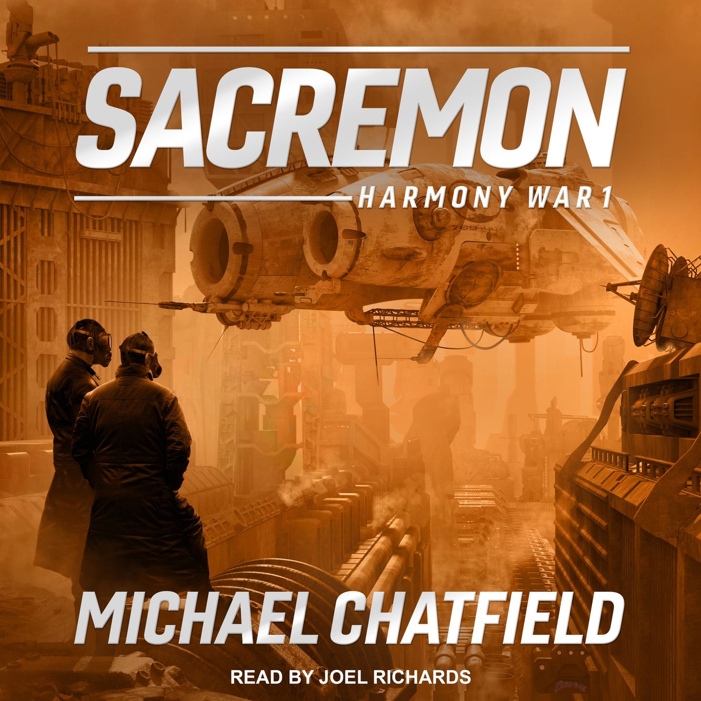Sacremon: Harmony War, Book 1