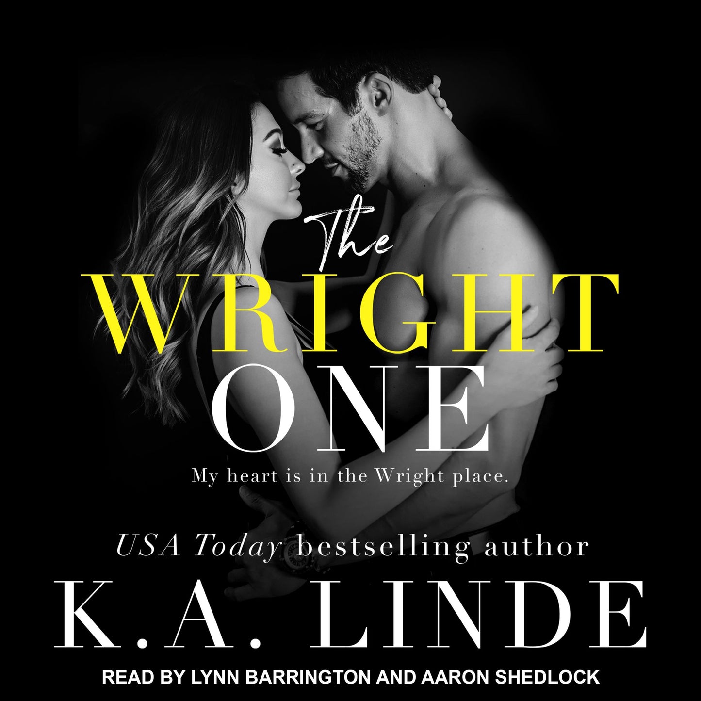 The Wright One: Wright Love Duet, Book 2