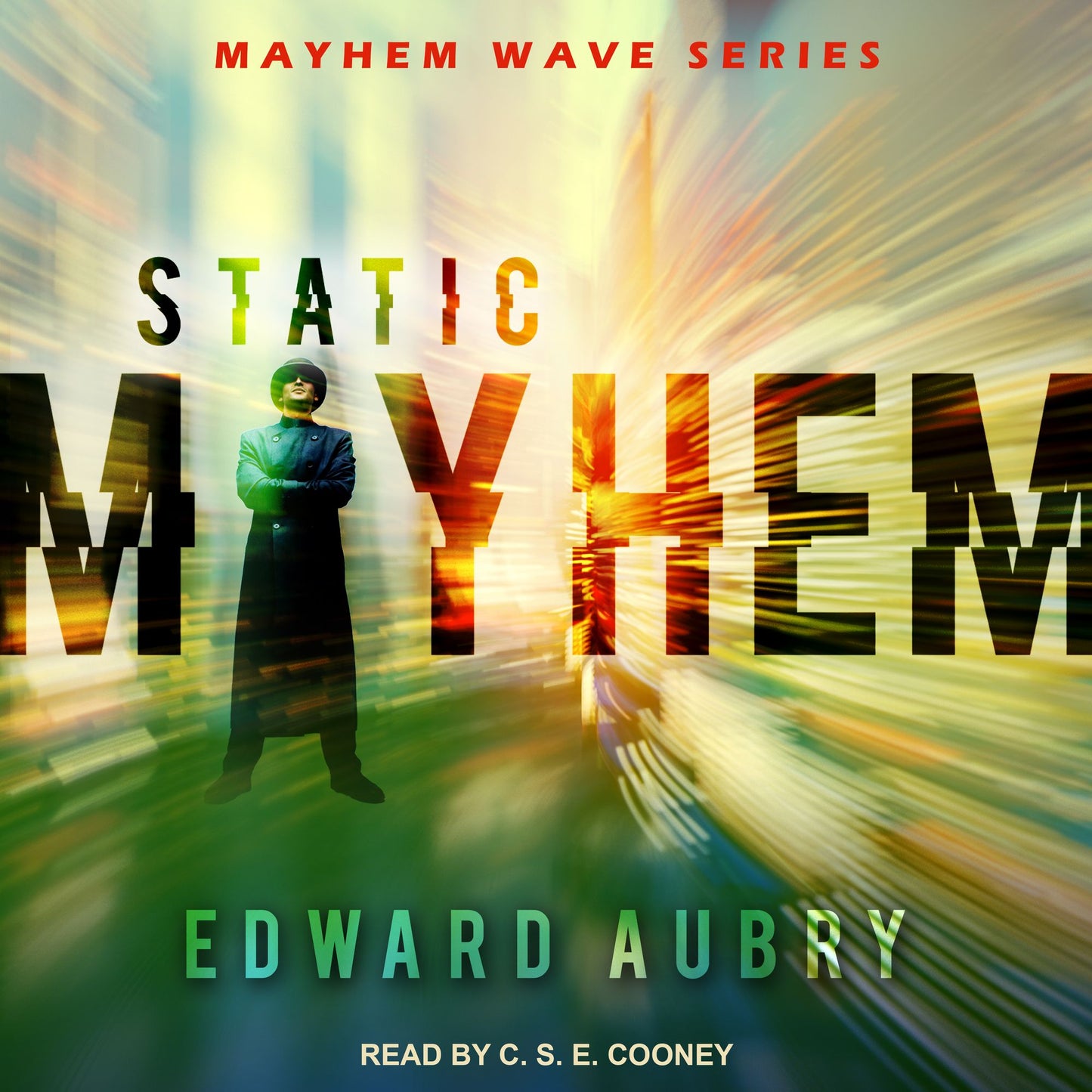 Static Mayhem: Mayhem Wave, Book 2
