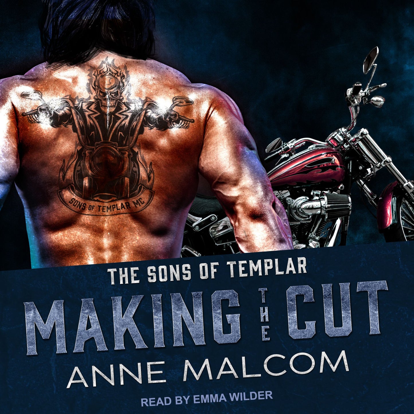Making the Cut: The Sons of Templar, Book 1