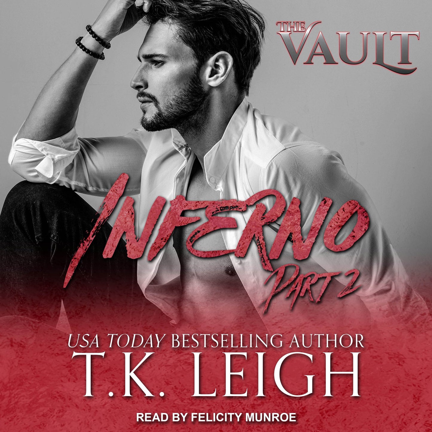 Inferno: Part 2: The Vault, Book 2
