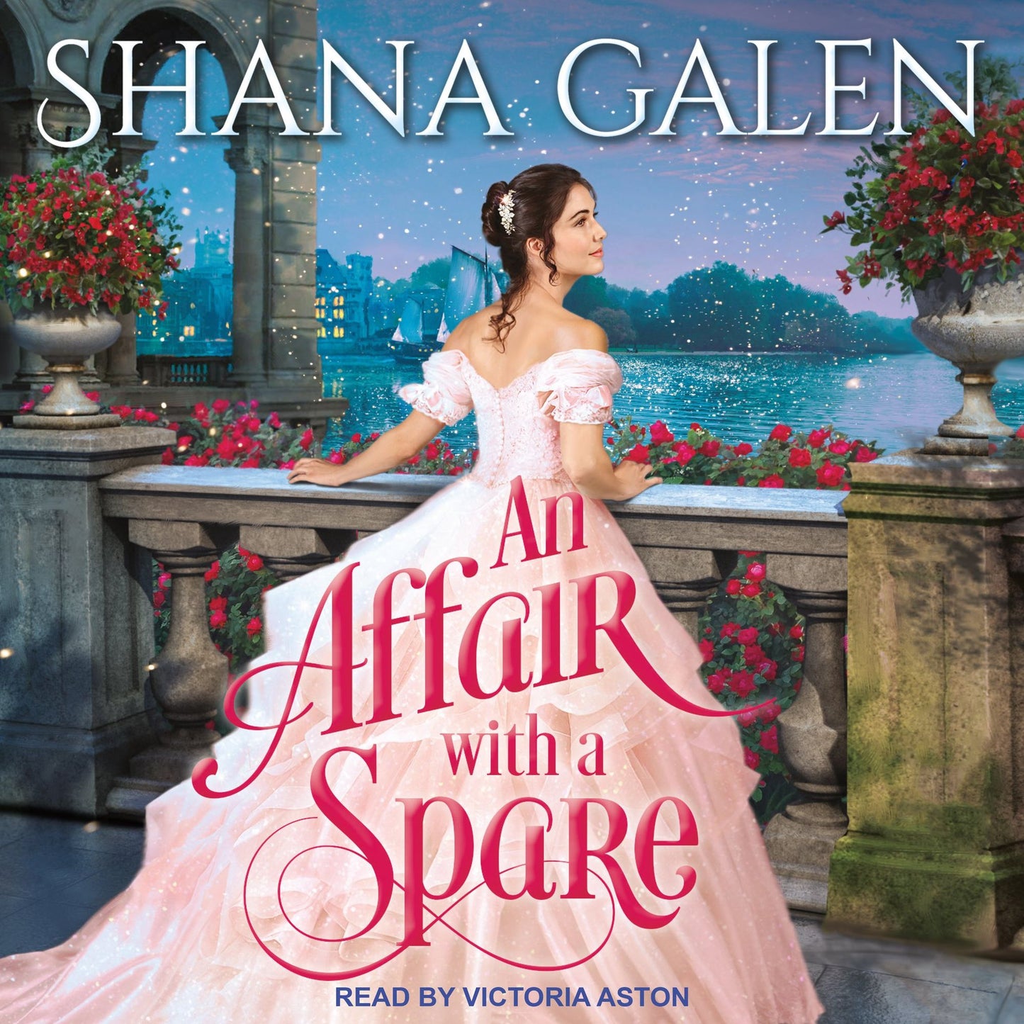 An Affair with a Spare: Survivors, Book 3