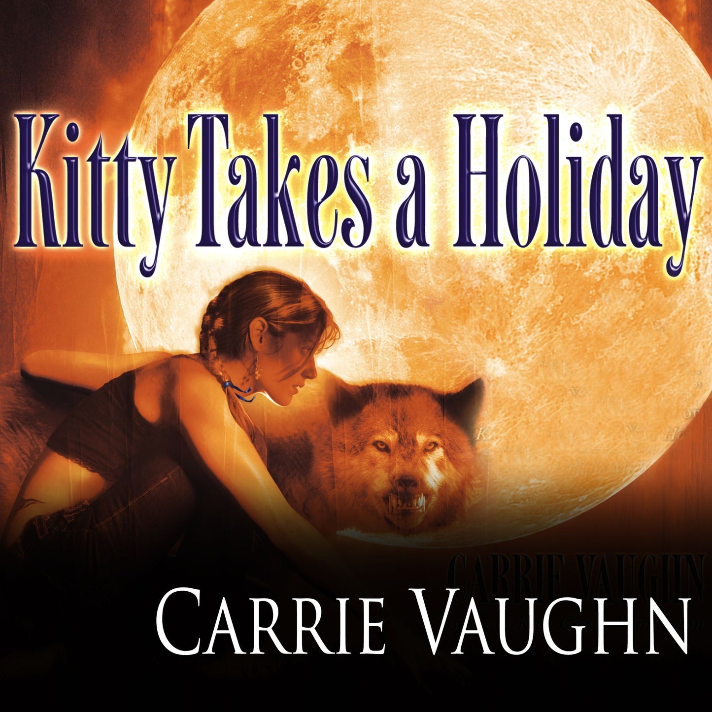 Kitty Takes a Holiday
