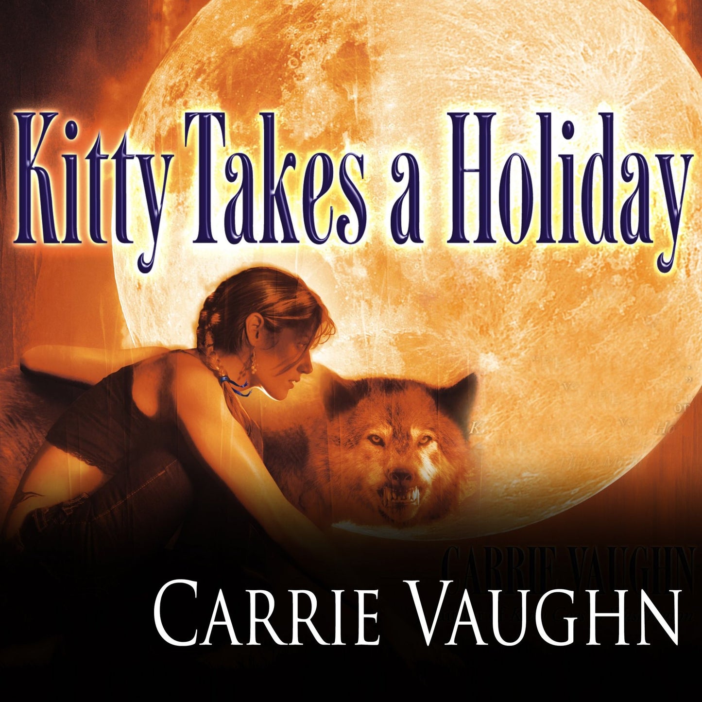 Kitty Takes a Holiday