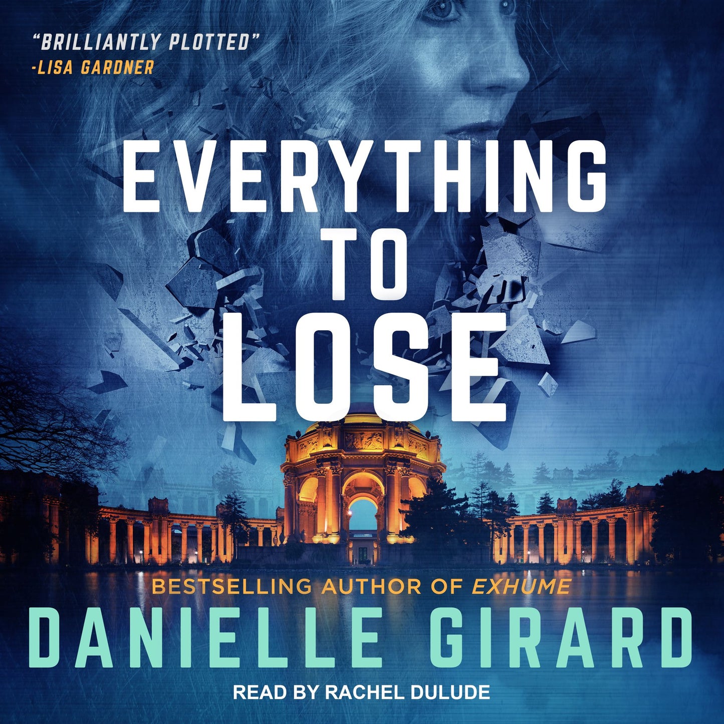 Everything To Lose: A Rookie Club Novel
