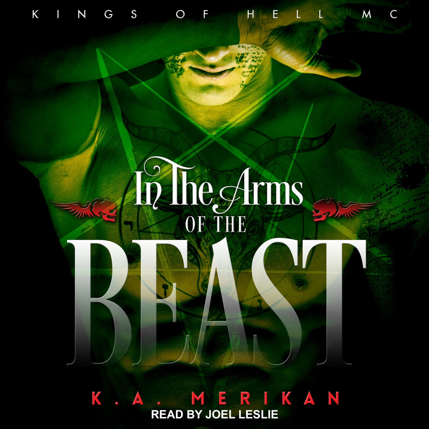 In the Arms of the Beast: Kings Of Hell MC
