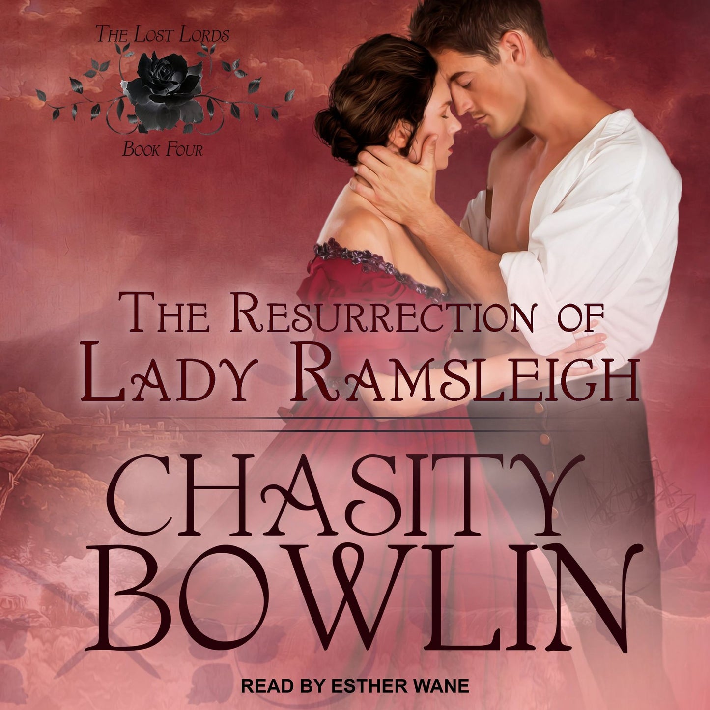 The Resurrection of Lady Ramsleigh: Lost Lords, Book Four