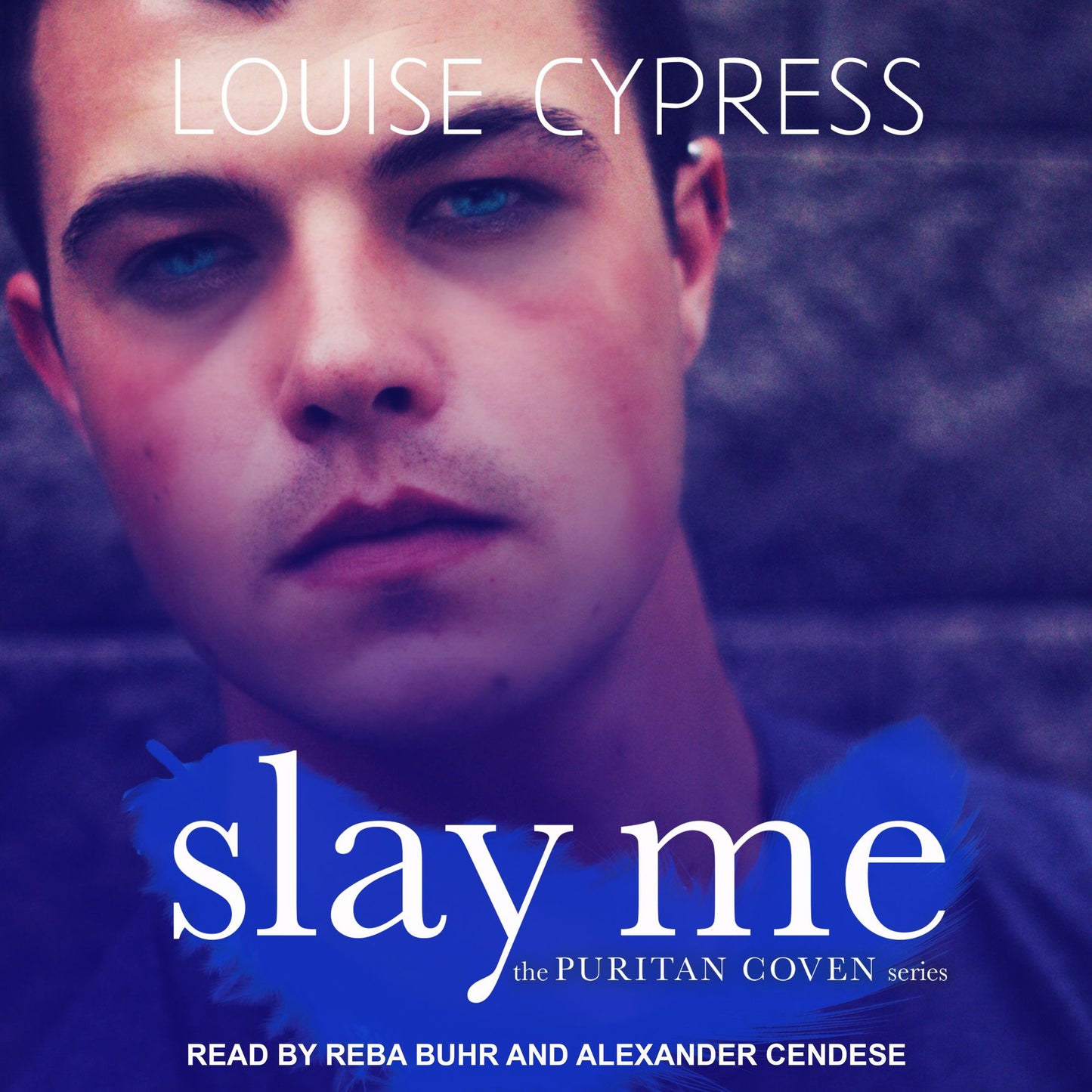 Slay Me: The Puritan Coven Series, Book 3