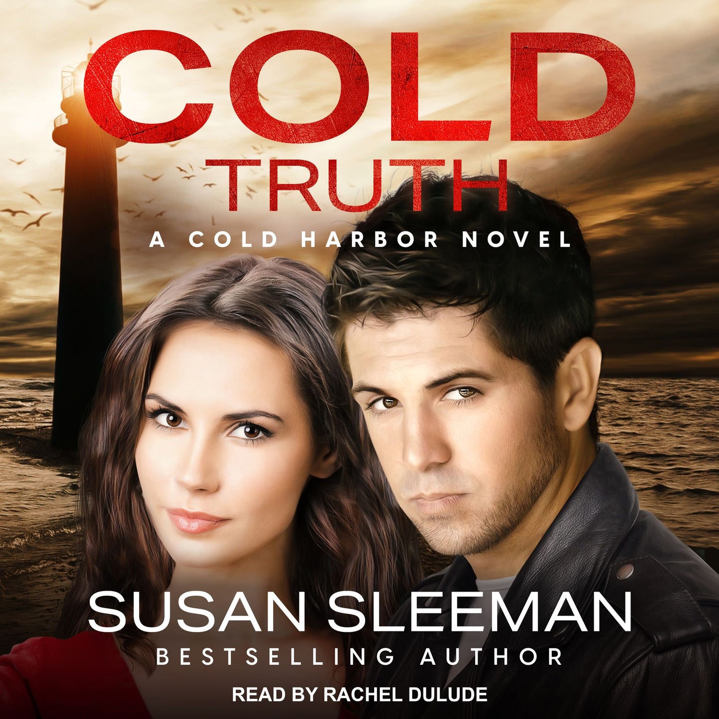 Cold Truth: A Cold Harbor Novel