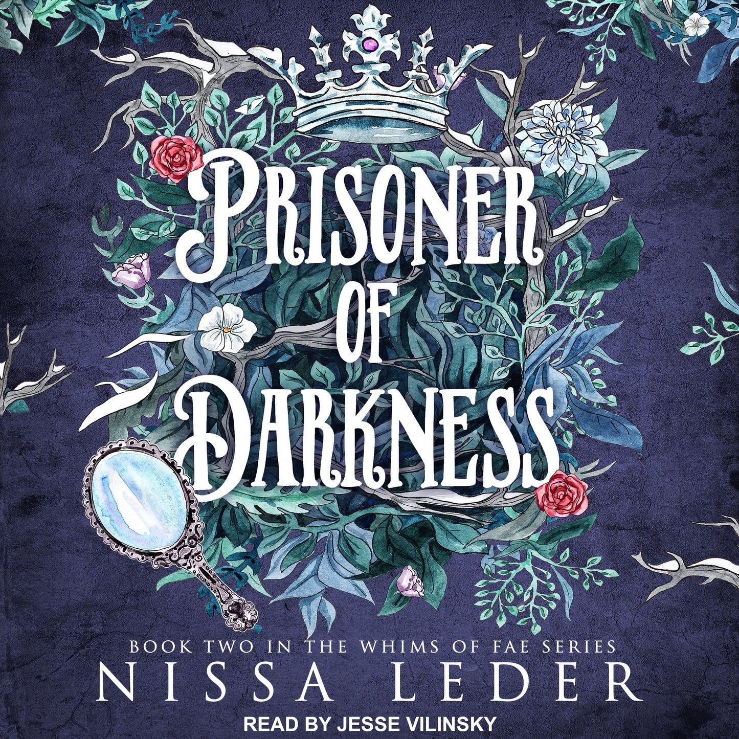 Prisoner of Darkness: Whims of Fae, Book 1