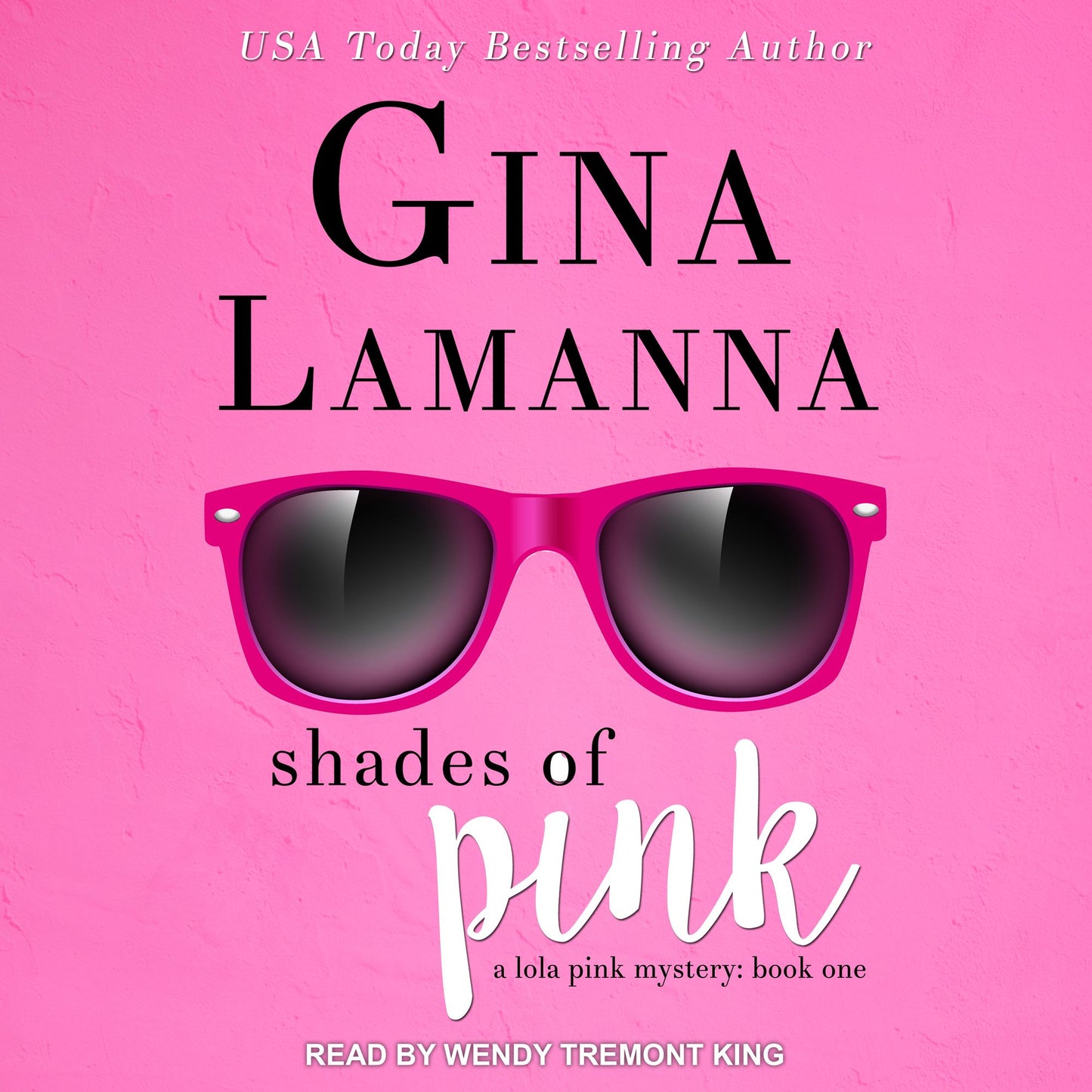 Shades of Pink: A Lola Pink Mystery, Book 1