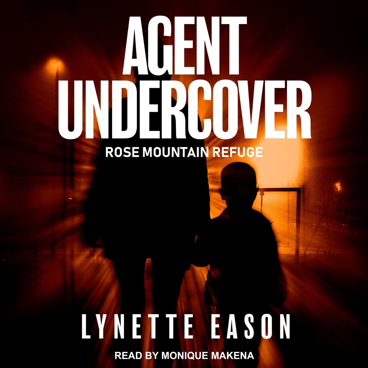 Agent Undercover: Rose Mountain Refuge