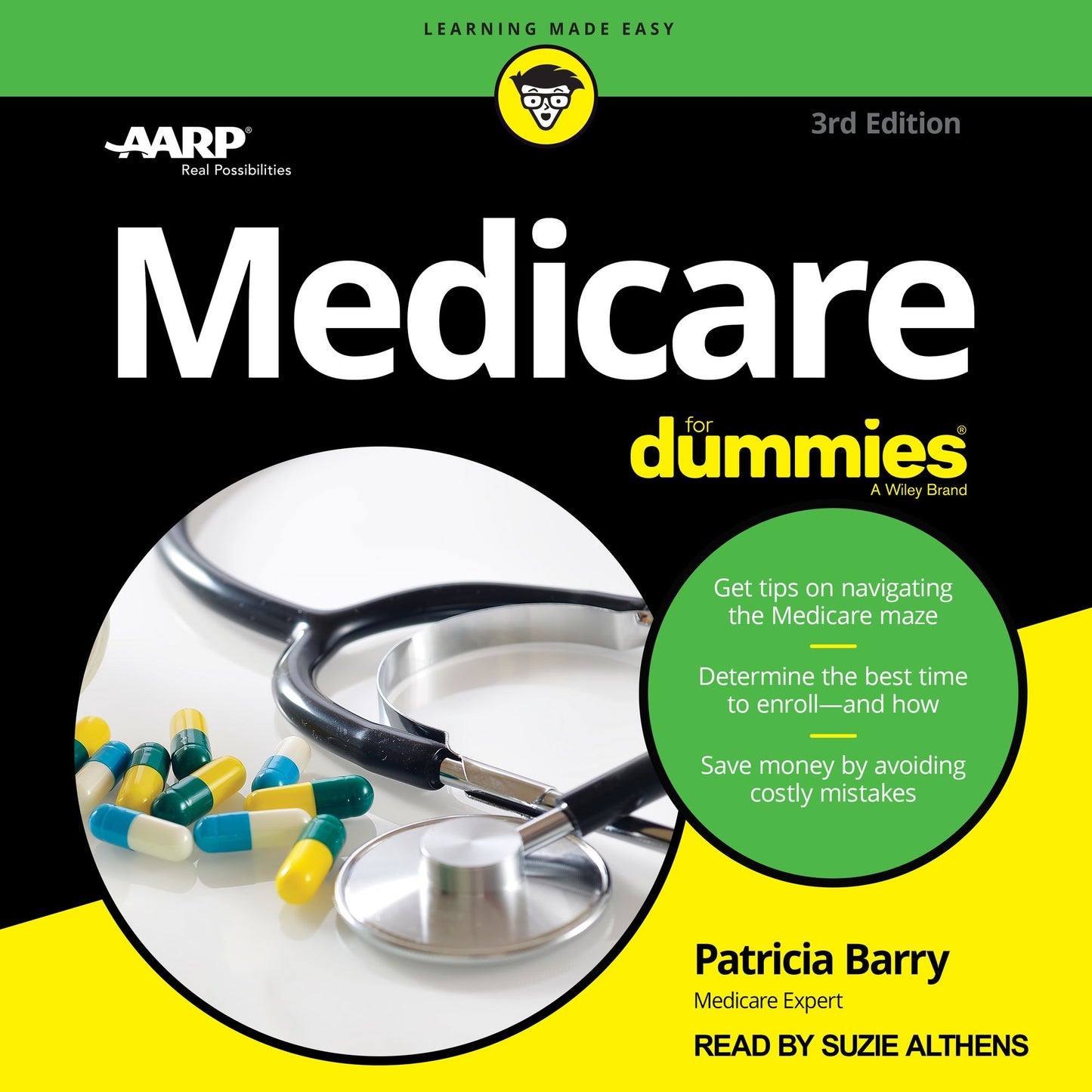 Medicare For Dummies: A Wiley Brand