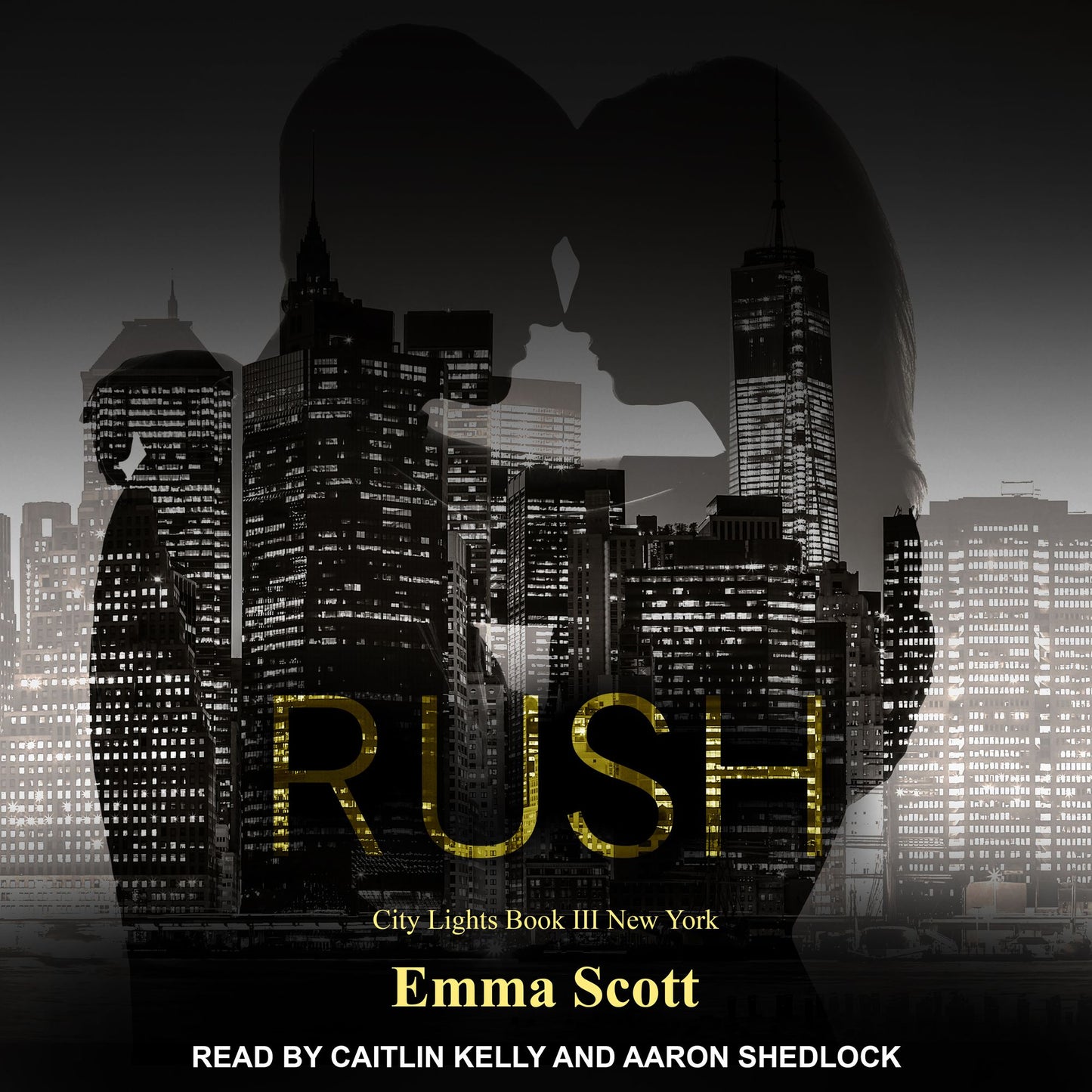 Rush: City Lights Book 3 New York City
