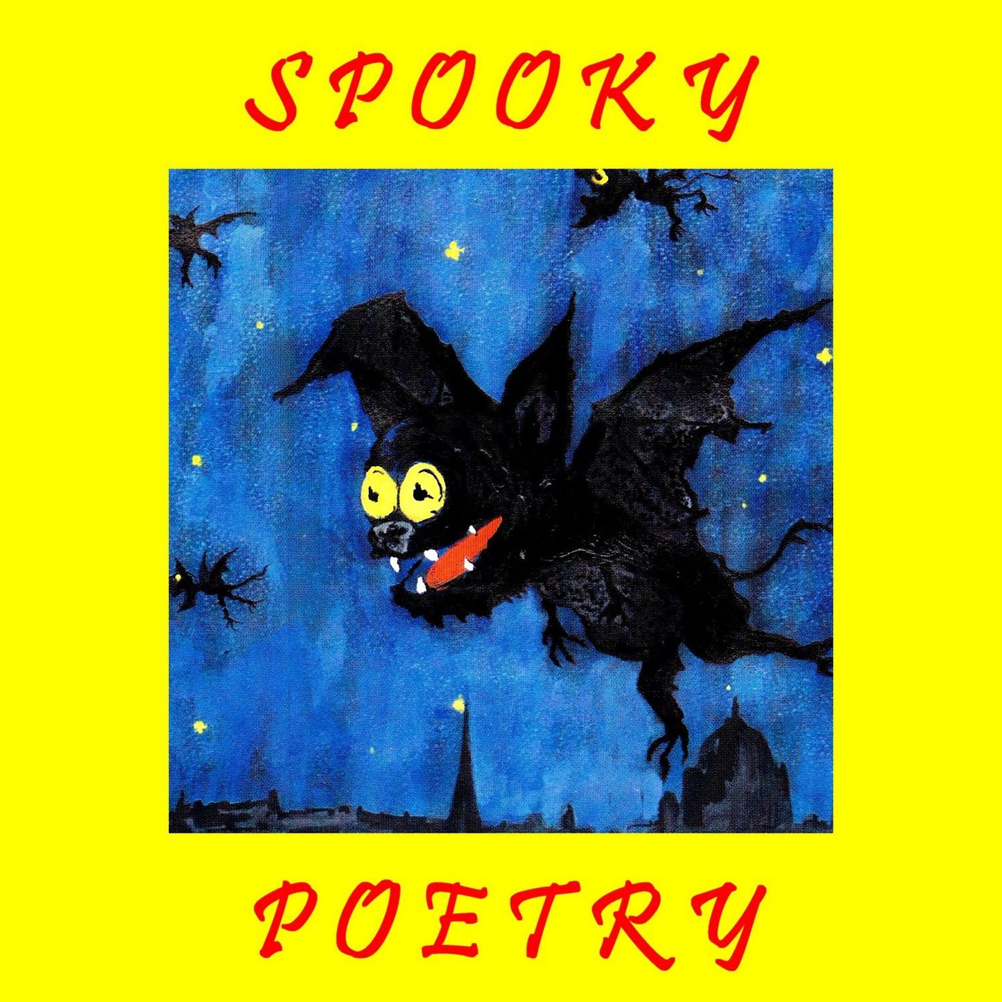 Spooky Poetry