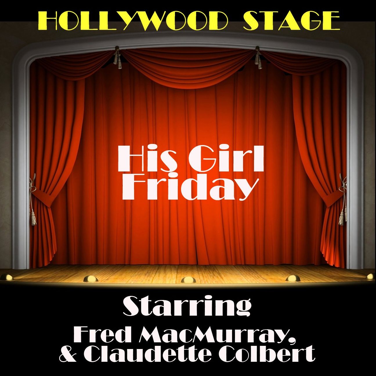 His Girl Friday