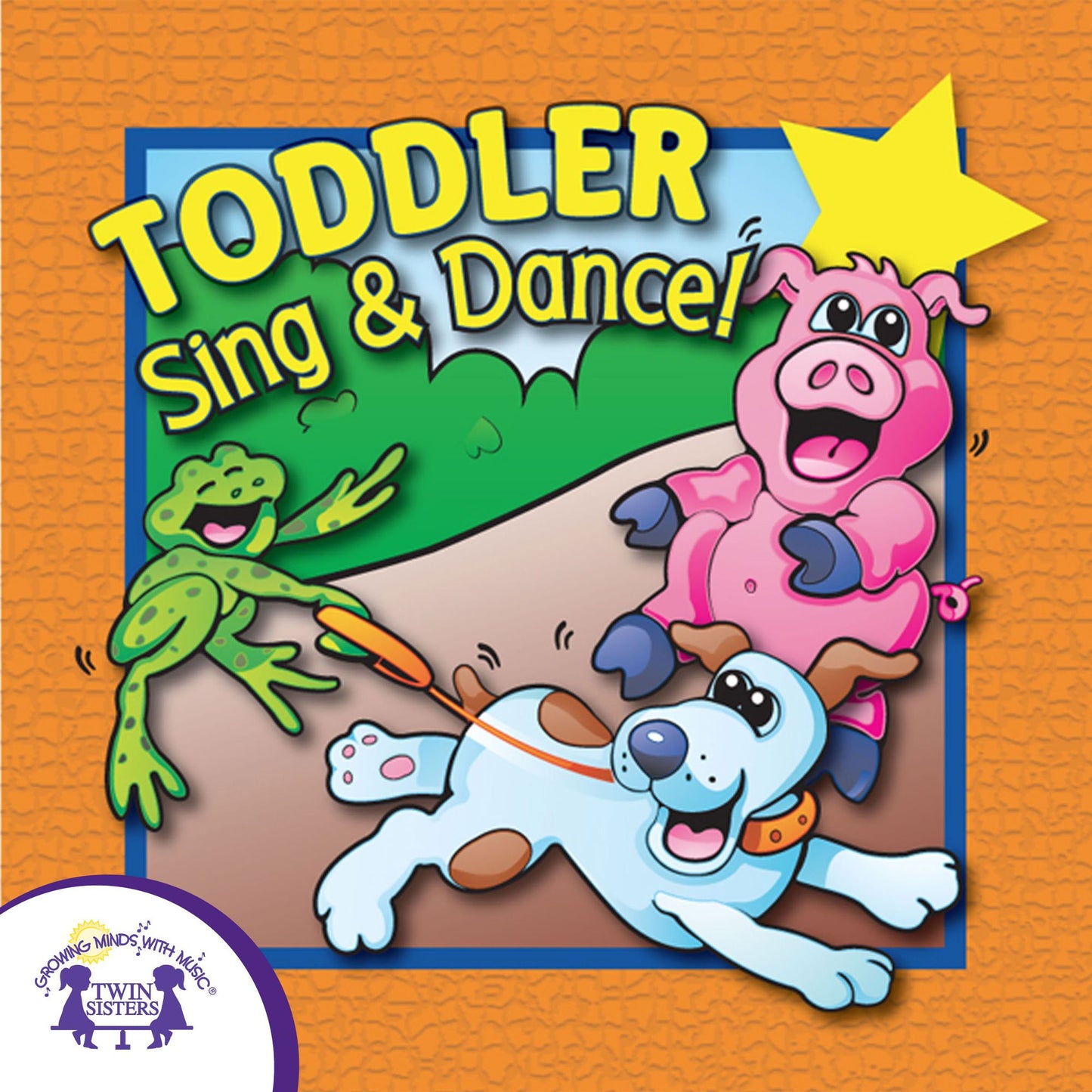 Toddler Sing & Dance!