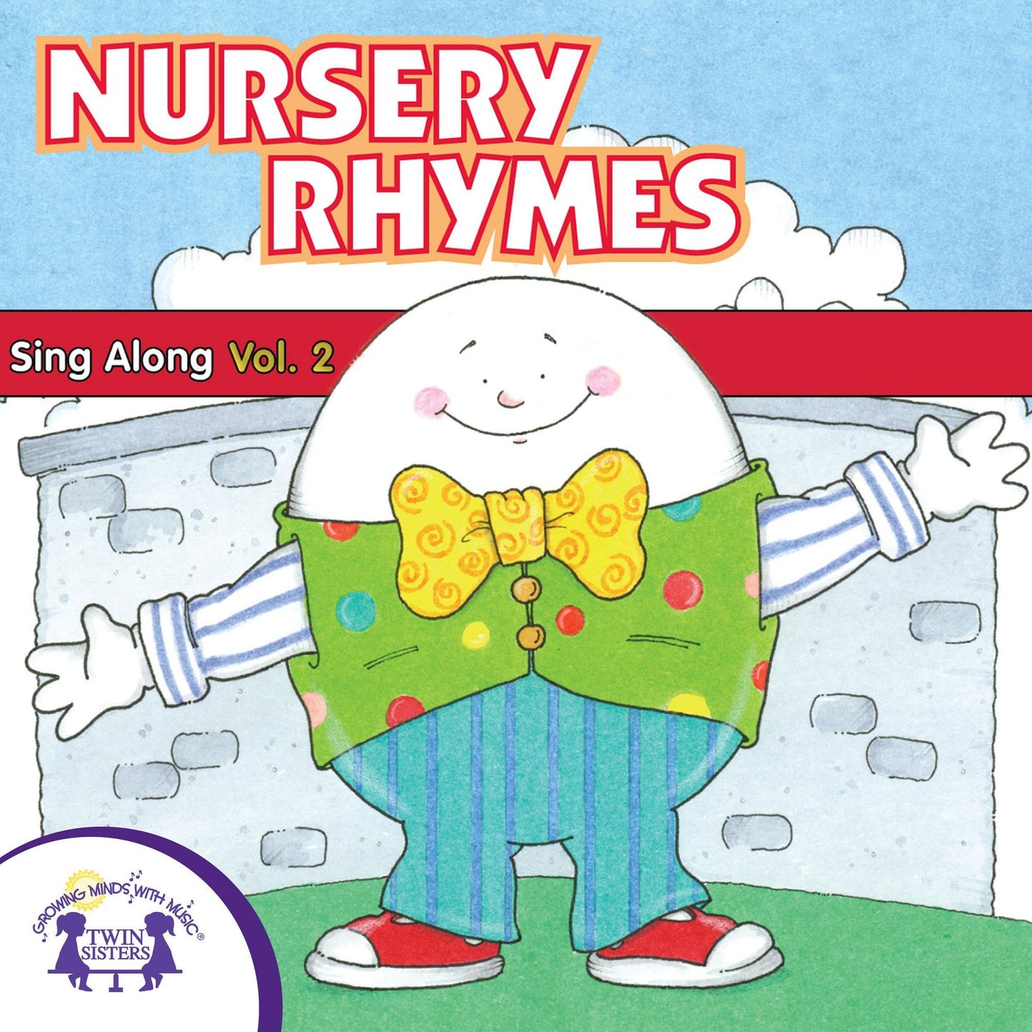 Nursery Rhymes Sing-along 2