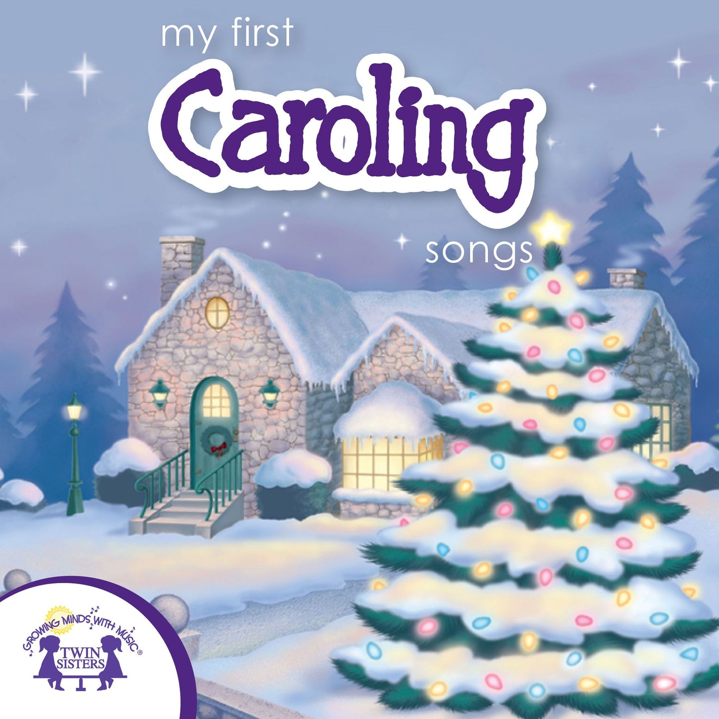 My first Caroling Songs