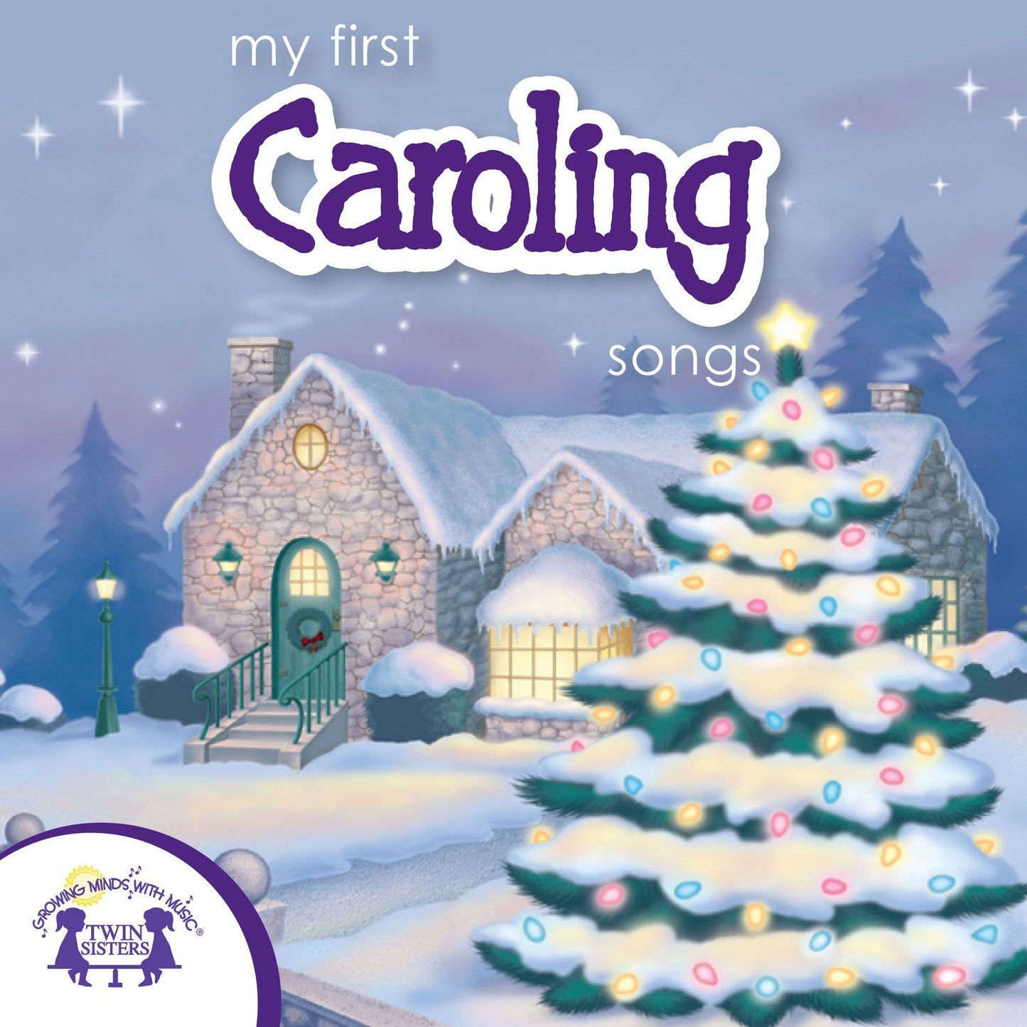 My first Caroling Songs
