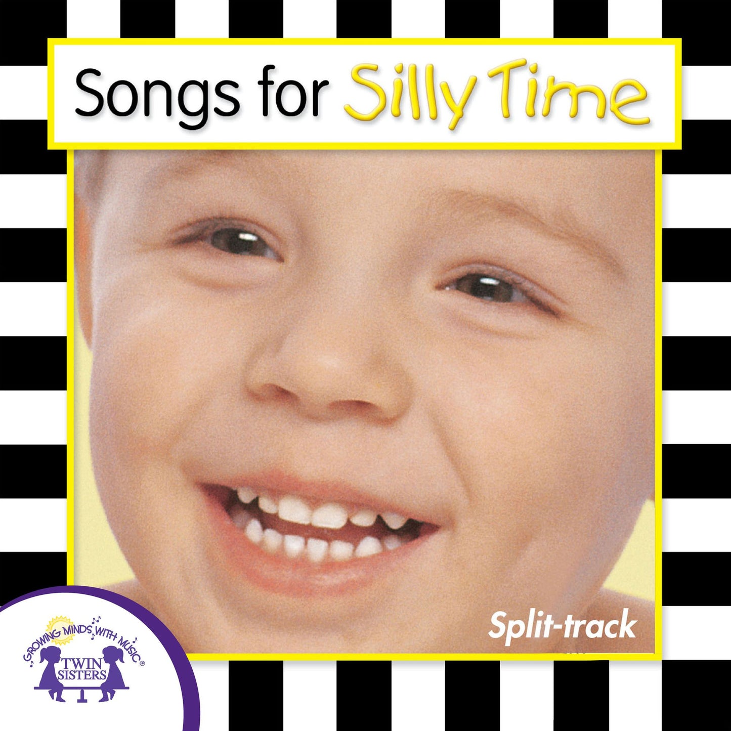 Songs for Silly Time (Split-Track)