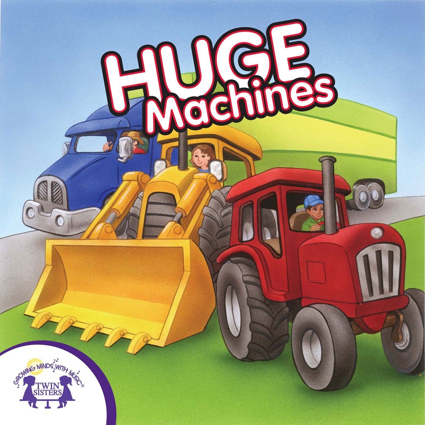 Huge Machines