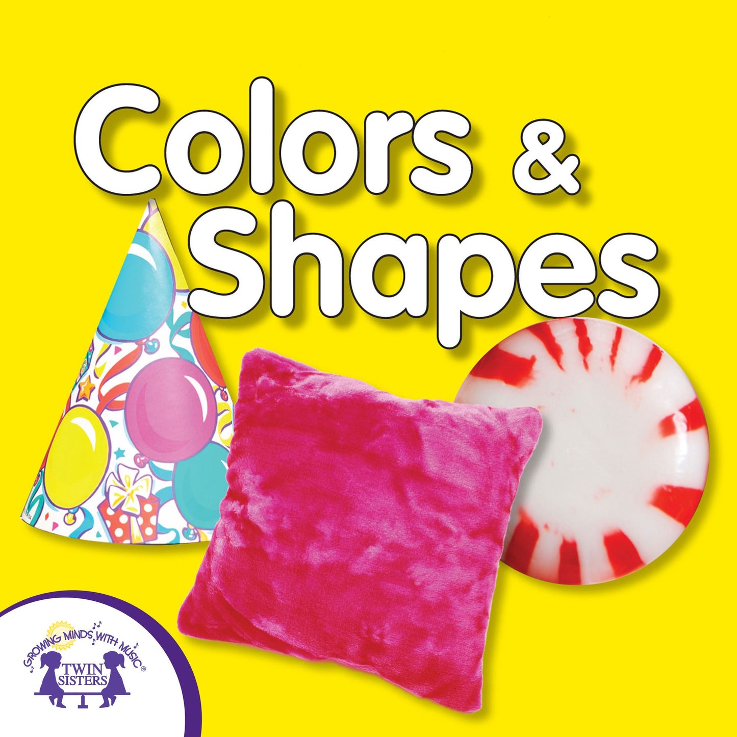 Colors & Shapes: My First Playlist