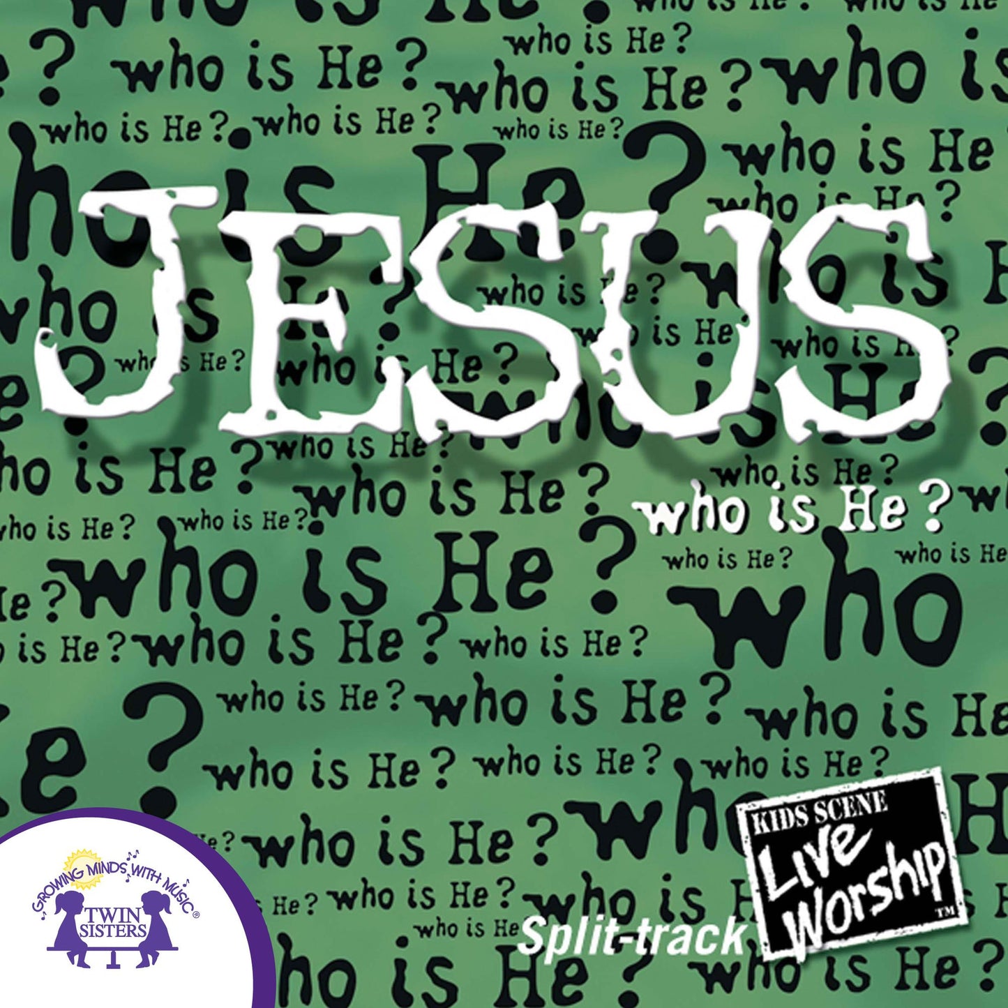 Jesus ¿Who is He? (Split-Track)